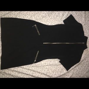 Nouveau Mod Dress - black